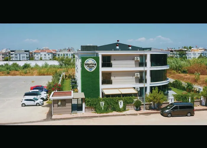 Lara Marine Homes