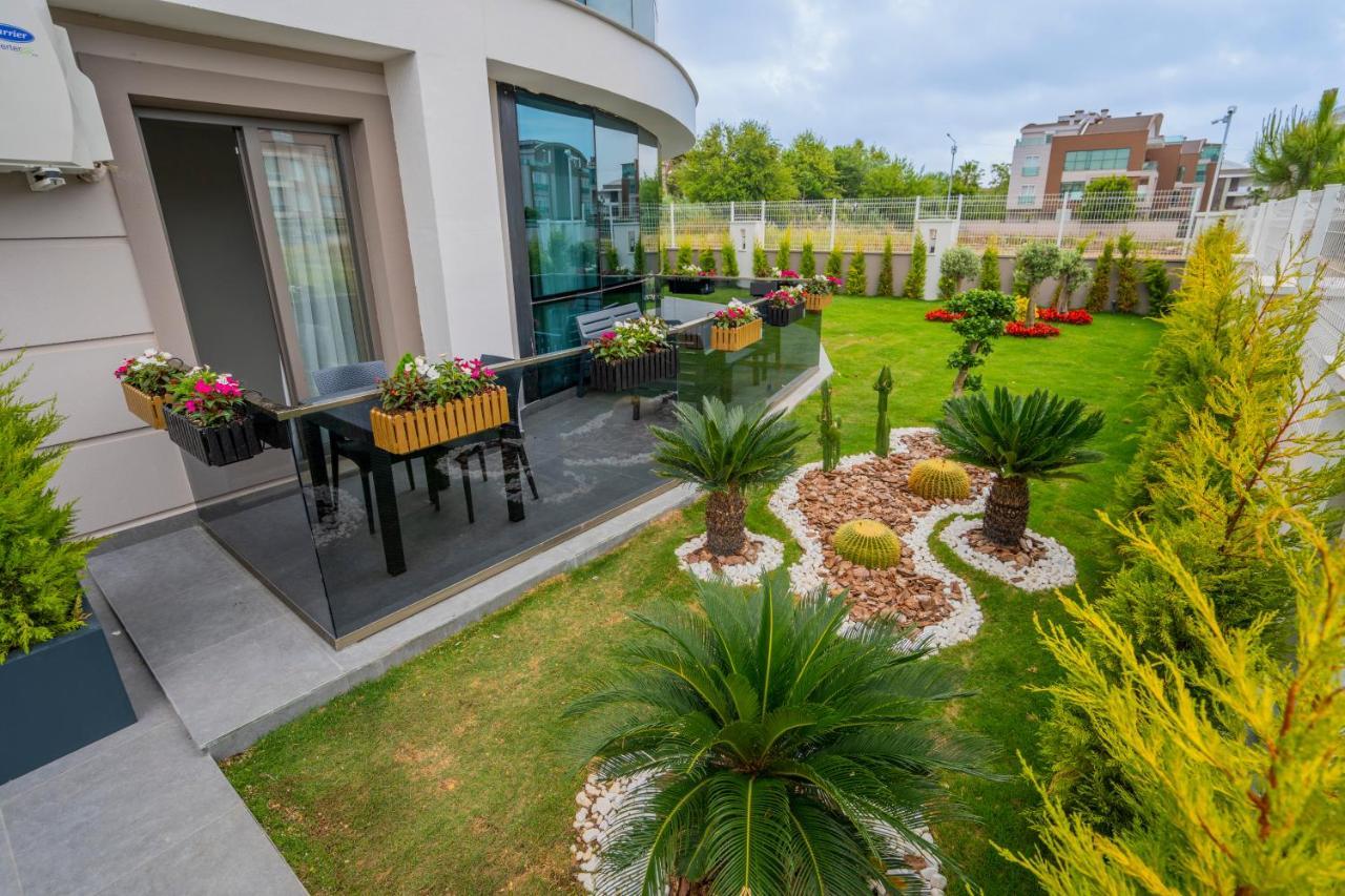 Lara Marine Homes Апарт-готель Анталія