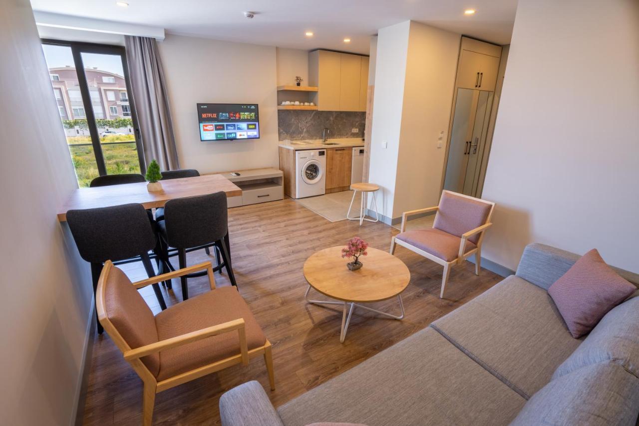 Lara Marine Homes Анталія