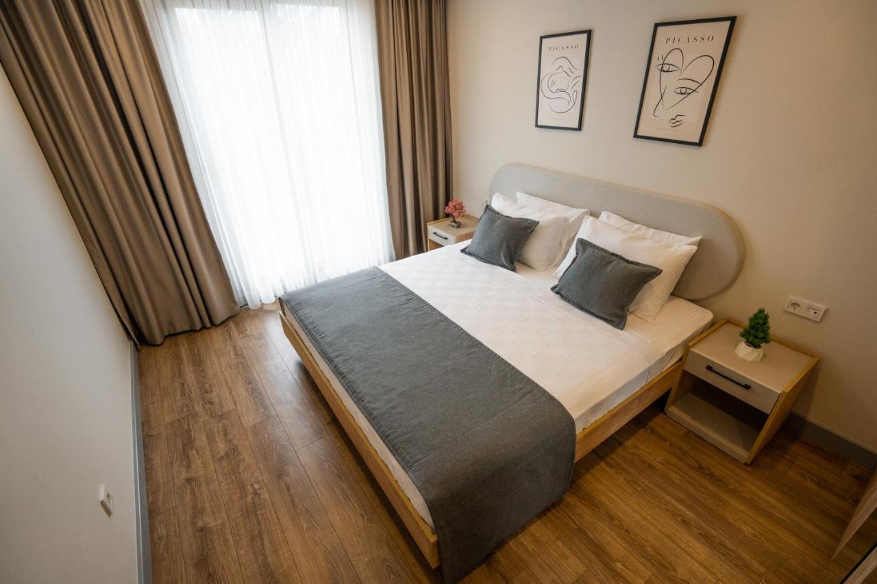 Lara Marine Homes מלון דירות אנטליה