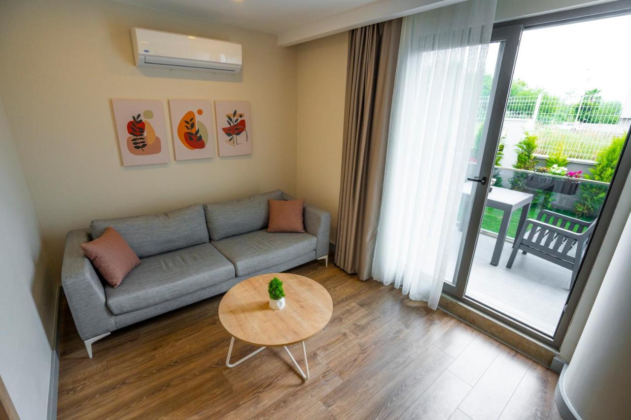 Апарт-готель Lara Marine Homes Анталія