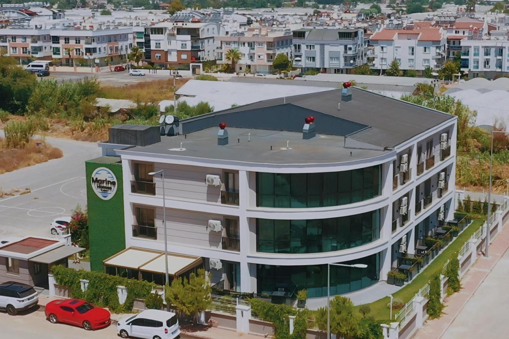 Lara Marine Homes Апарт-готель *
