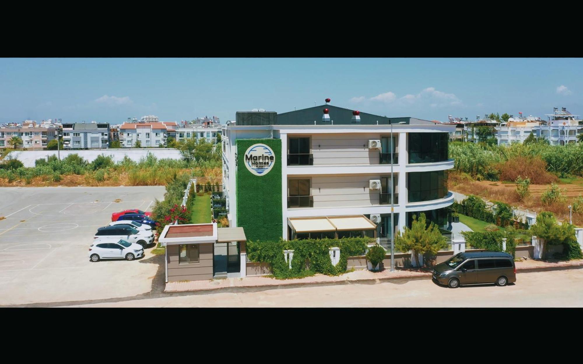 Lara Marine Homes * Анталія